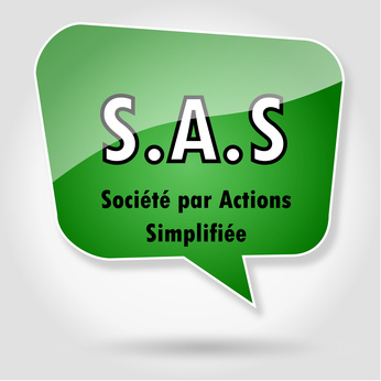 Adoption des statuts SAS